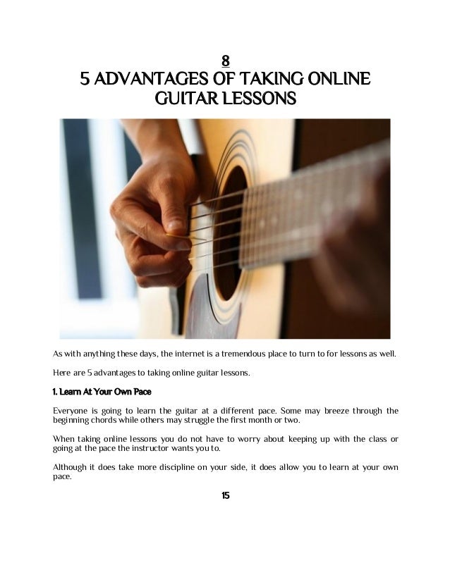 For Guitar Lovers