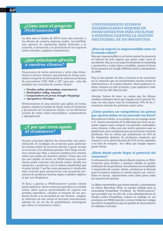 Entrevista Jordi Camps iWebConnector eShowBCN16