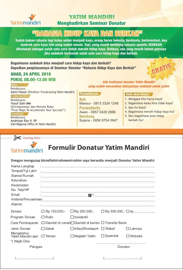 Emagazine yatim mandiri april 2016