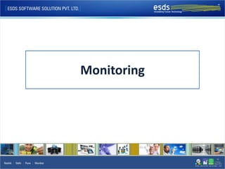 Monitoring
 
