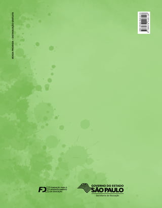venda proibida – distri buição gratuita 
ISBN 978-85-7849-612-8 
9 788578 496128 
