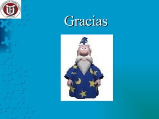 Gracias   