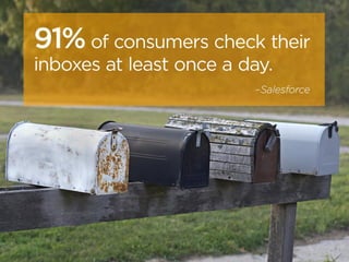 9 Fascinating Email Marketing Stats