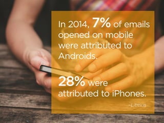 9 Fascinating Email Marketing Stats