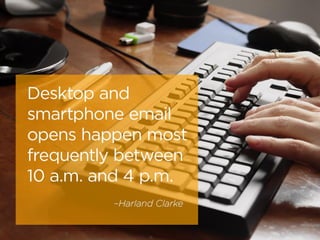 9 Fascinating Email Marketing Stats