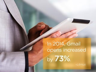 9 Fascinating Email Marketing Stats