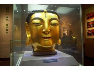 大足石刻世界巡展+首展台灣 