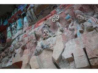 大足石刻世界巡展+首展台灣 