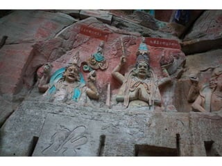 大足石刻世界巡展+首展台灣 