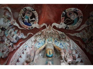 大足石刻世界巡展+首展台灣 