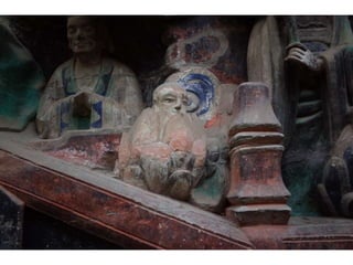 大足石刻世界巡展+首展台灣 