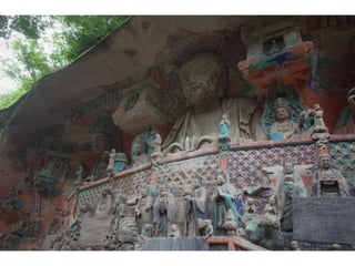 大足石刻世界巡展+首展台灣 