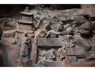 大足石刻世界巡展+首展台灣 