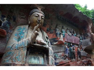 大足石刻世界巡展+首展台灣 