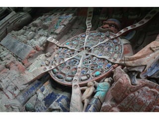 大足石刻世界巡展+首展台灣 