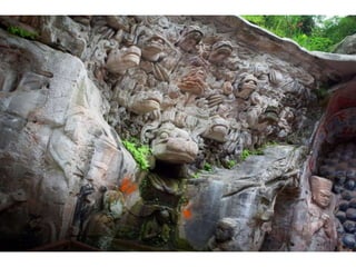 大足石刻世界巡展+首展台灣 