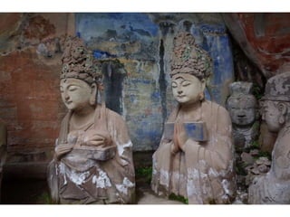 大足石刻世界巡展+首展台灣 