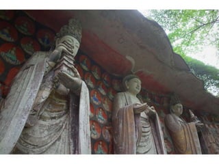 大足石刻世界巡展+首展台灣 