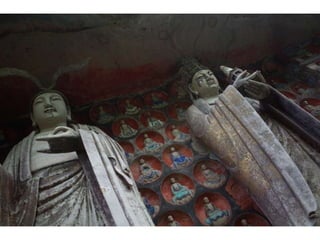 大足石刻世界巡展+首展台灣 