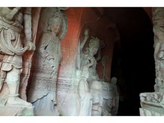 大足石刻世界巡展+首展台灣 