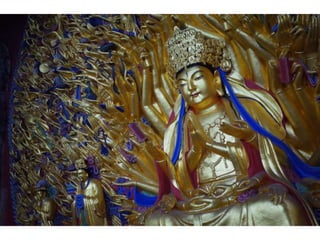 大足石刻世界巡展+首展台灣 