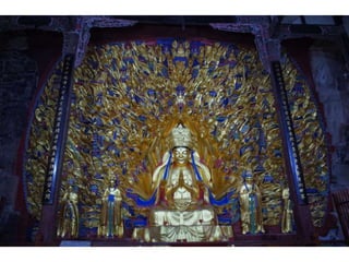 大足石刻世界巡展+首展台灣 