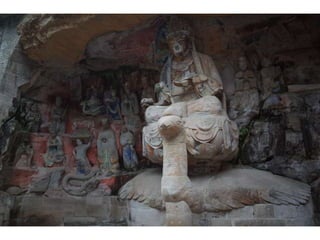 大足石刻世界巡展+首展台灣 