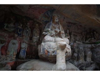 大足石刻世界巡展+首展台灣 