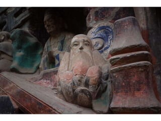 大足石刻世界巡展+首展台灣 