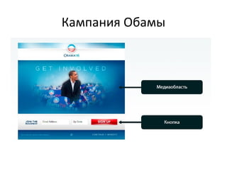 Кампания Обамы
 