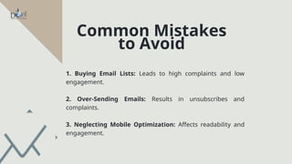 Email Deliverability & Best Practices to Reach the Inbox | PPTX | Email ...