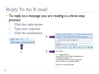 E-Mail Basics | PPT