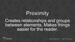 @meladorri @litmusapp
Note the
relationships
here can be
easily
defined.
 