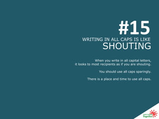 Email Etiquette | PDF