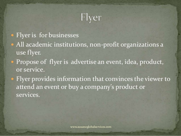 how to make a flyer in microsoft word how to make a flyer for an organization
