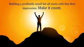 Email List Building