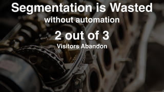 Email Marketing Automation and Segmentation