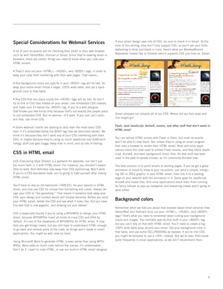 Email marketing-field-guide | PDF | Email | Internet