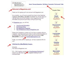 Email Marketing Mistakes