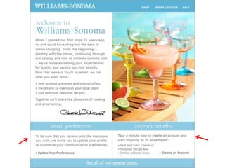 Email Marketing Mistakes