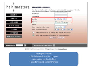 Email Marketing Mistakes