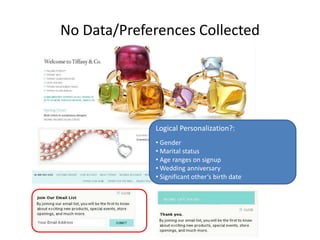 Email Marketing Mistakes