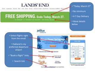 Email Marketing Mistakes