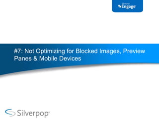 Email Marketing Mistakes