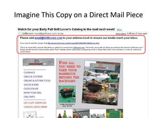 Email Marketing Mistakes