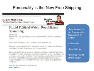 Email Marketing Mistakes