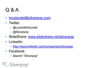 Email Marketing Mistakes