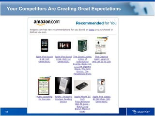 Your Competitors Are Creating Great Expectations 