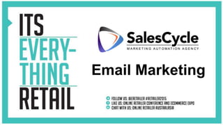 Email Marketing
 