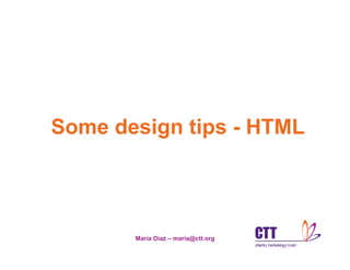 Email Newsletters Workshop   Lvsc 2008 Read Only